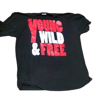 Plat Doc tshirt. 2XL. Black